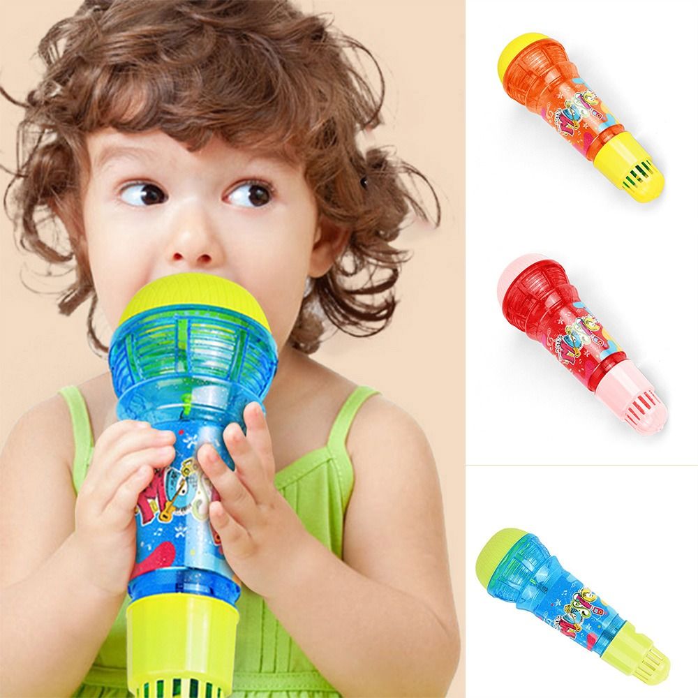 Divertido Micrófono de Eco de  - Song With Musical Instrument reseña y precio