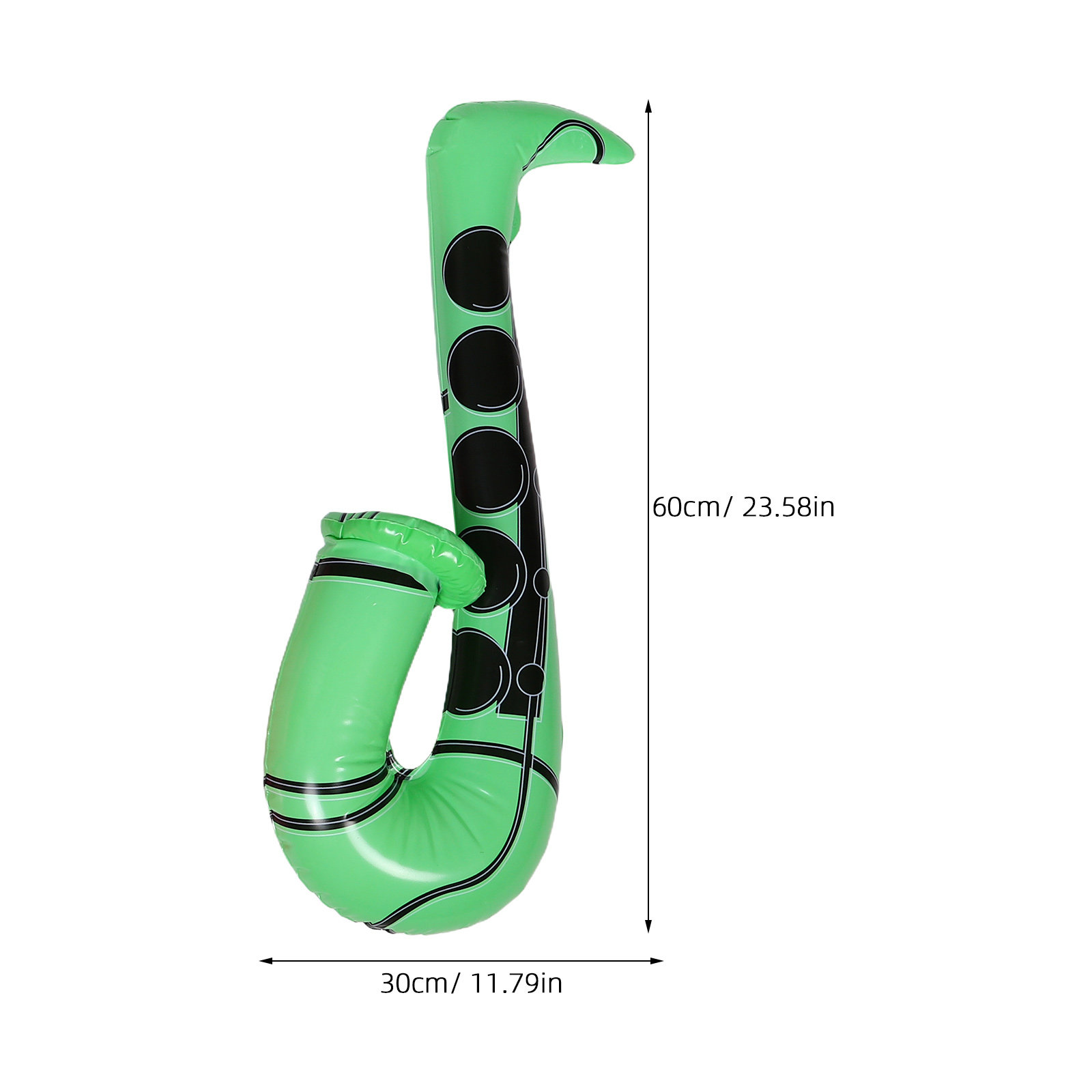 4 Piezas de Accesorios Inflabl - Musical Instrument You Blow reseña y precio